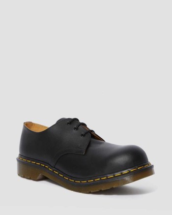 Dr Martens 1925 Leather Oxfordky Damske Čierne | 6317-WCVAY